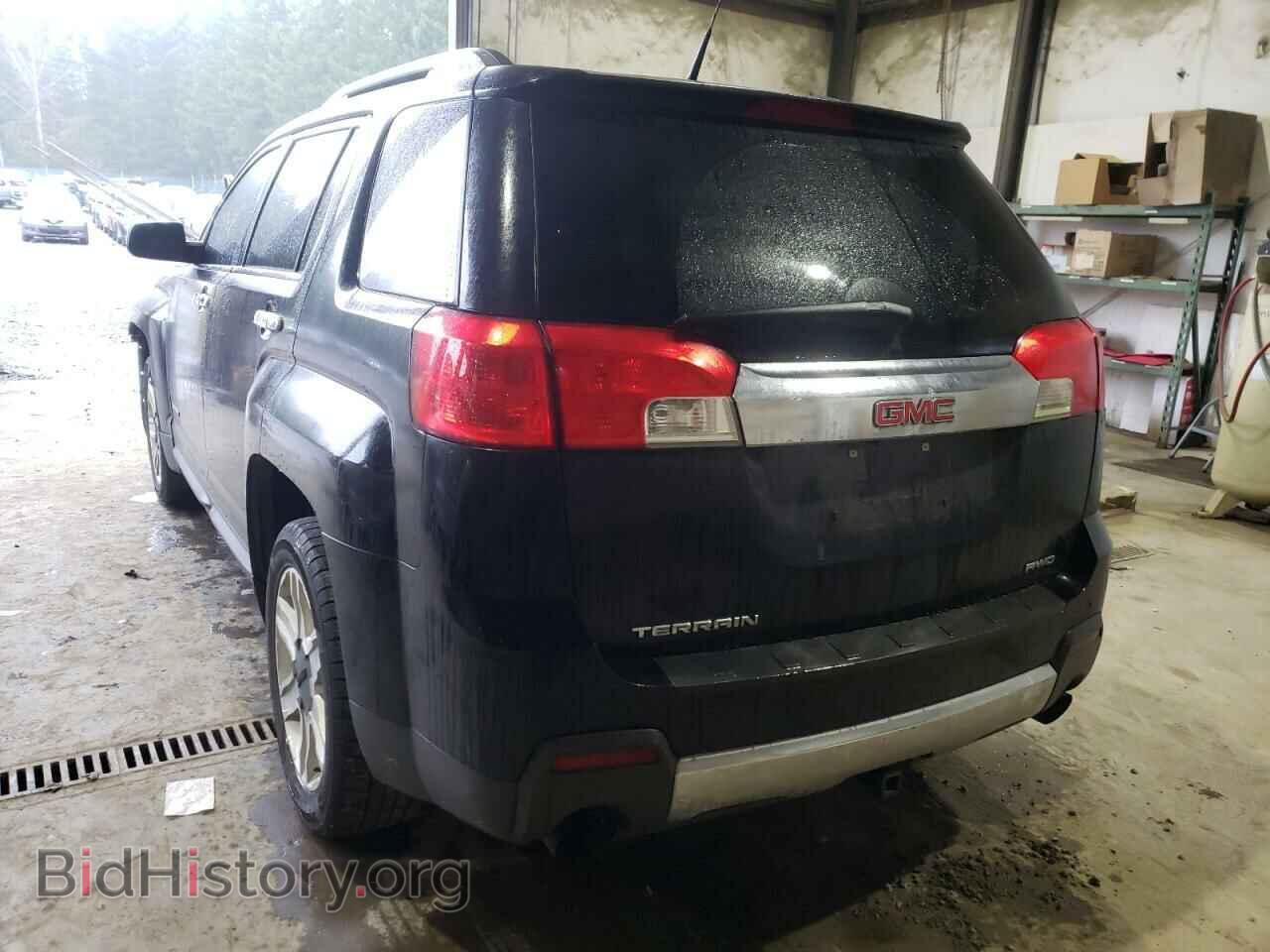 2011 GMC TERRAIN - VIN: 2CTFLXE59B6375463 - Фото 3