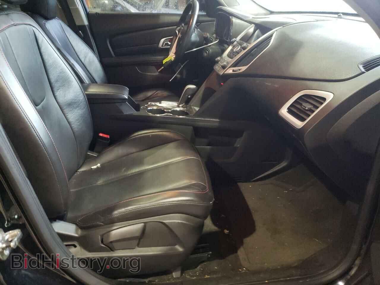 2011 GMC TERRAIN - VIN: 2CTFLXE59B6375463 - Фото 5