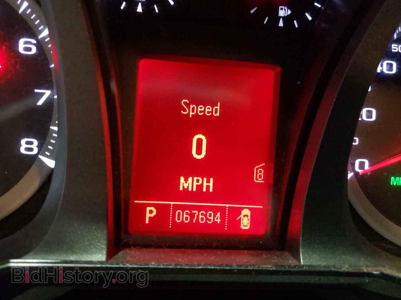 2011 GMC TERRAIN - VIN: 2CTFLXE59B6375463 - Фото 8