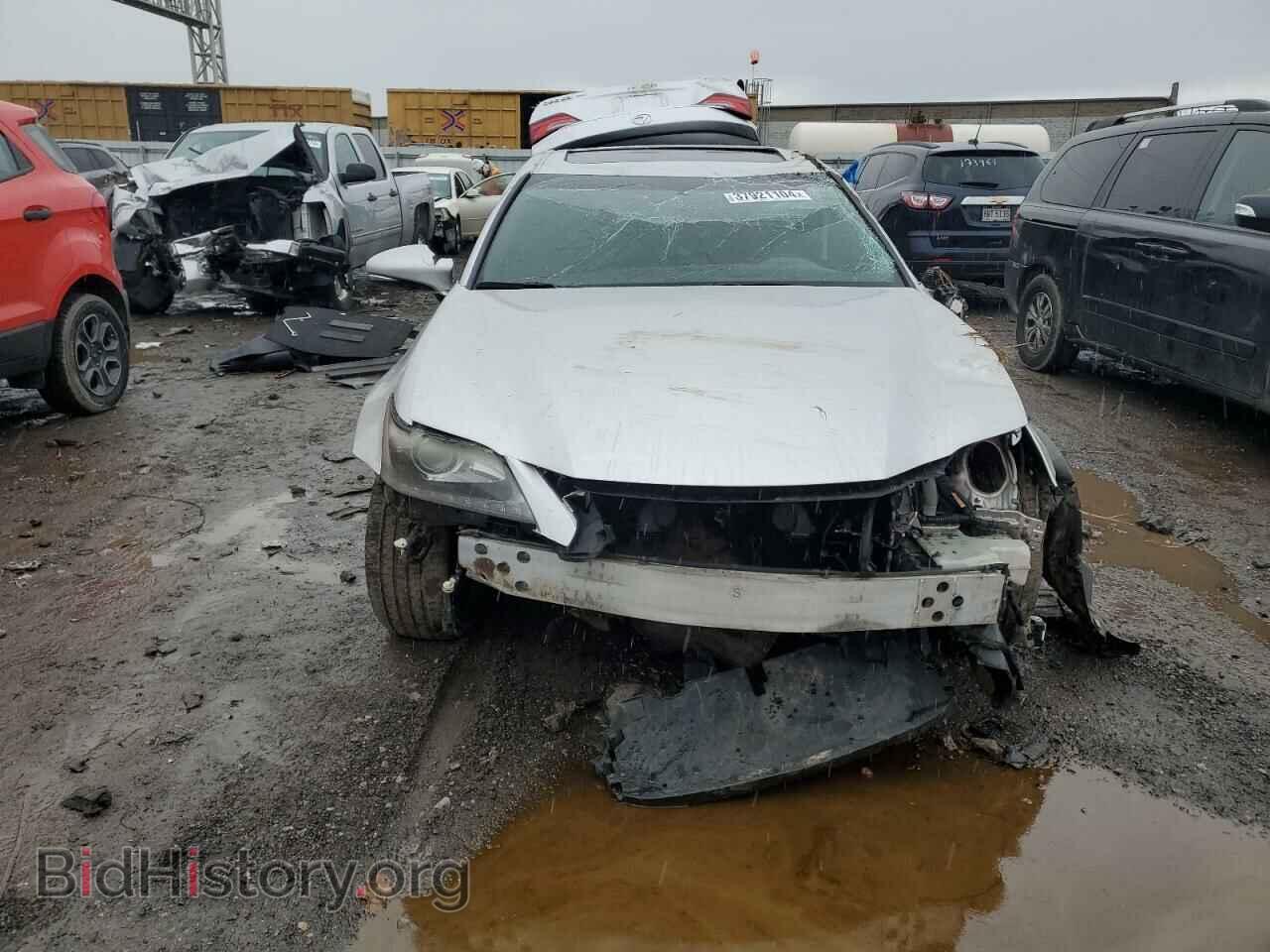 2013 LEXUS GS350 - VIN: JTHCE1BL2D5000388 - Фото 5
