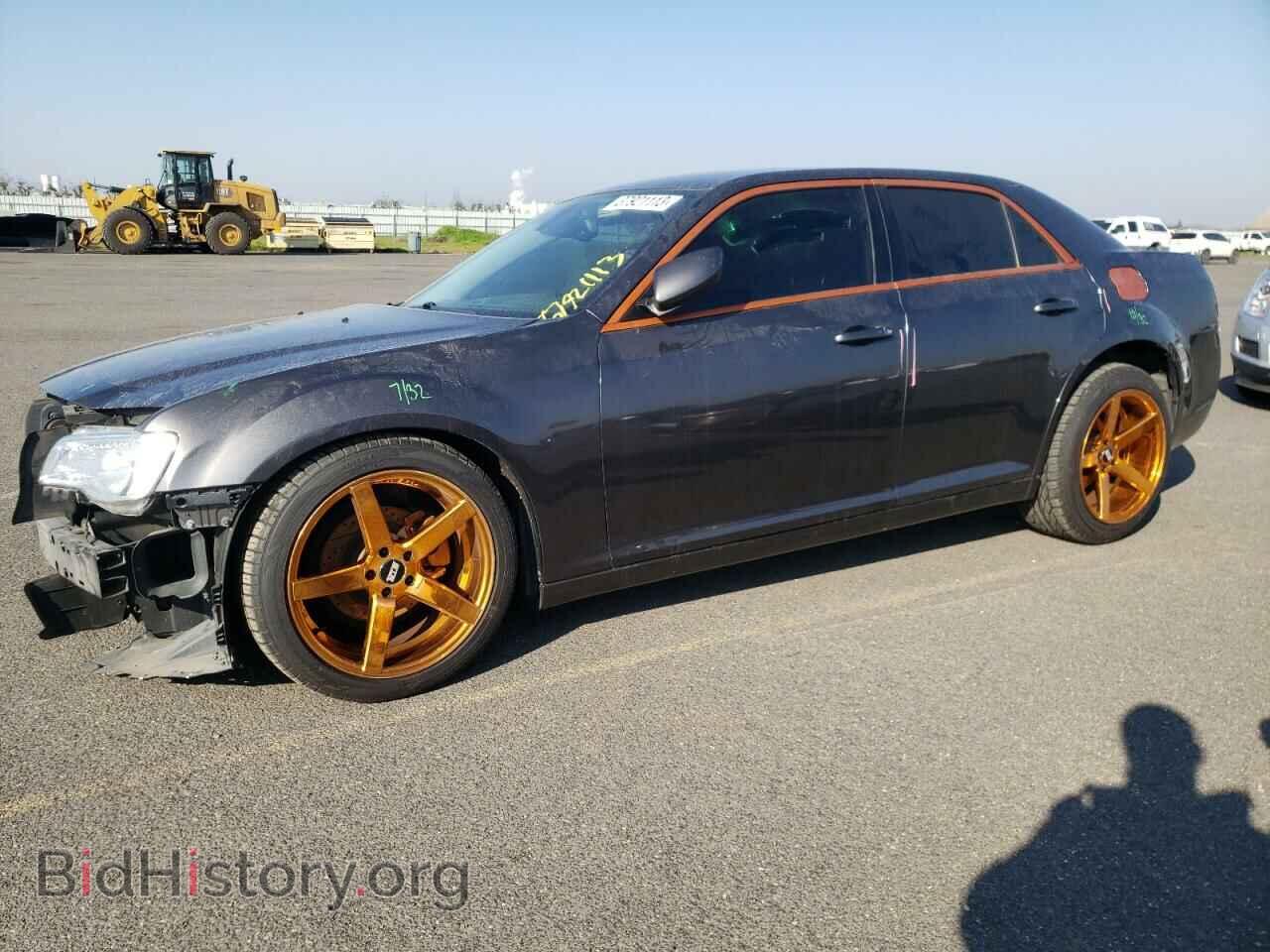 Фотография 2C3CCAAG4GH243729 - CHRYSLER 300 2016
