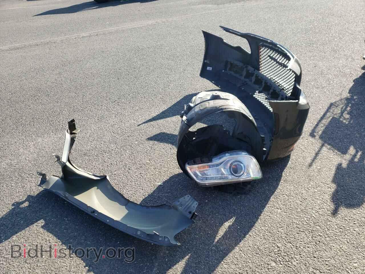 2016 CHRYSLER 300 - VIN: 2C3CCAAG4GH243729 - Фото 12