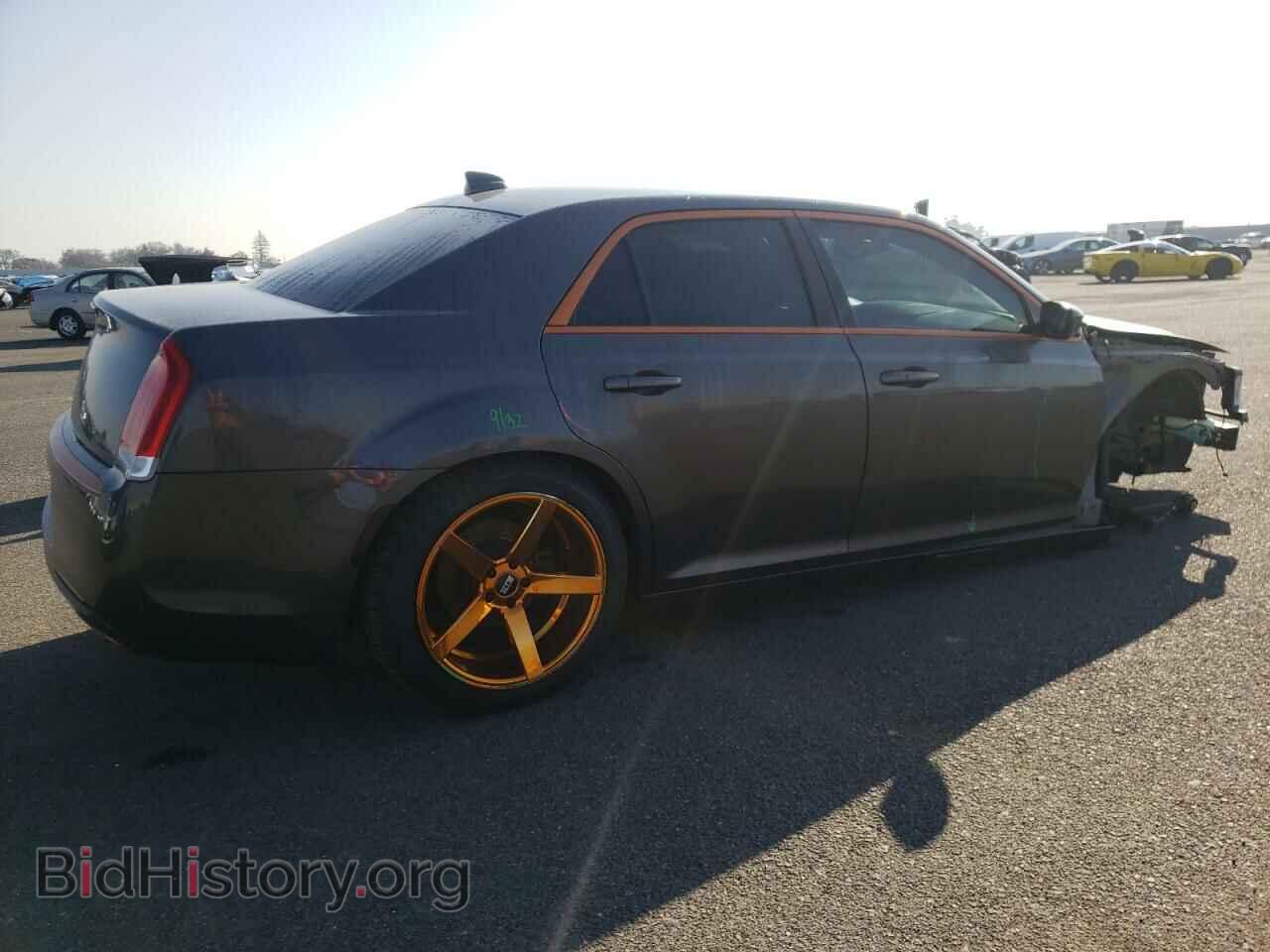 2016 CHRYSLER 300 - VIN: 2C3CCAAG4GH243729 - Фото 3