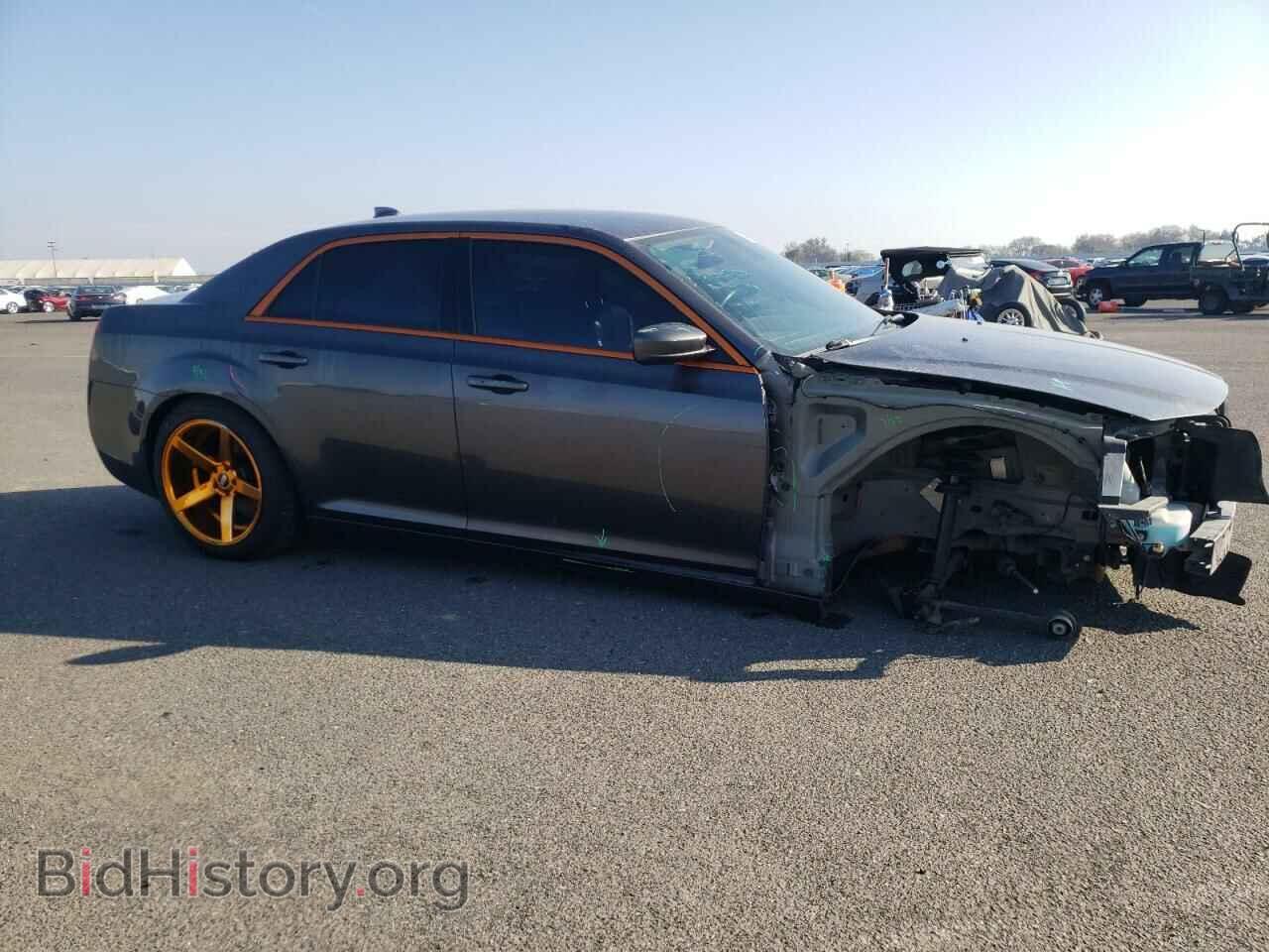 2016 CHRYSLER 300 - VIN: 2C3CCAAG4GH243729 - Фото 4
