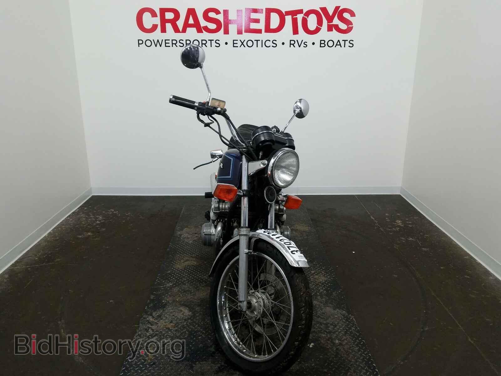 1982 HONDA CB CYCLE - VIN: JH2RC0107CM30029 - Photo 3