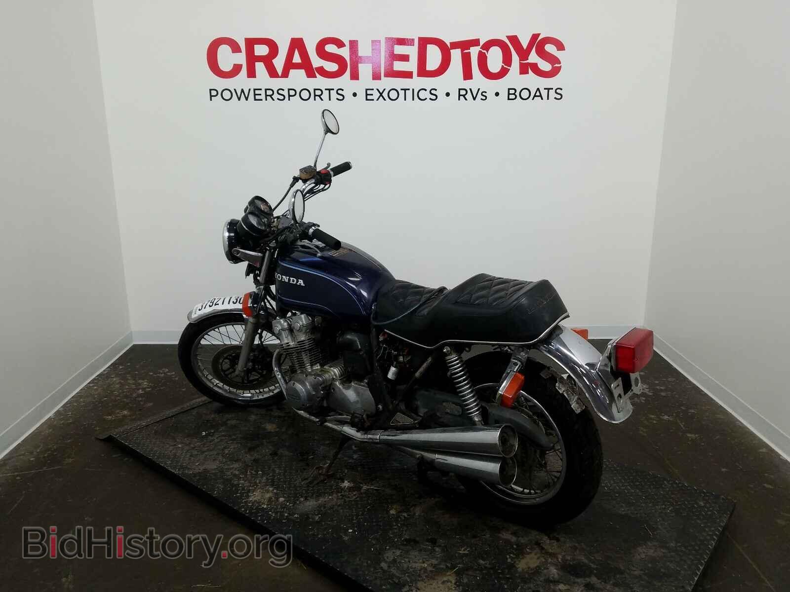 1982 HONDA CB CYCLE - VIN: JH2RC0107CM30029 - Photo 6