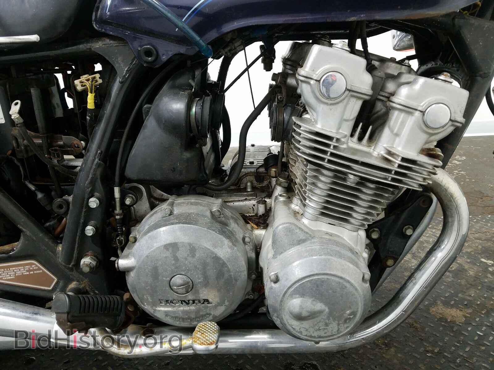 1982 HONDA CB CYCLE - VIN: JH2RC0107CM30029 - Photo 9