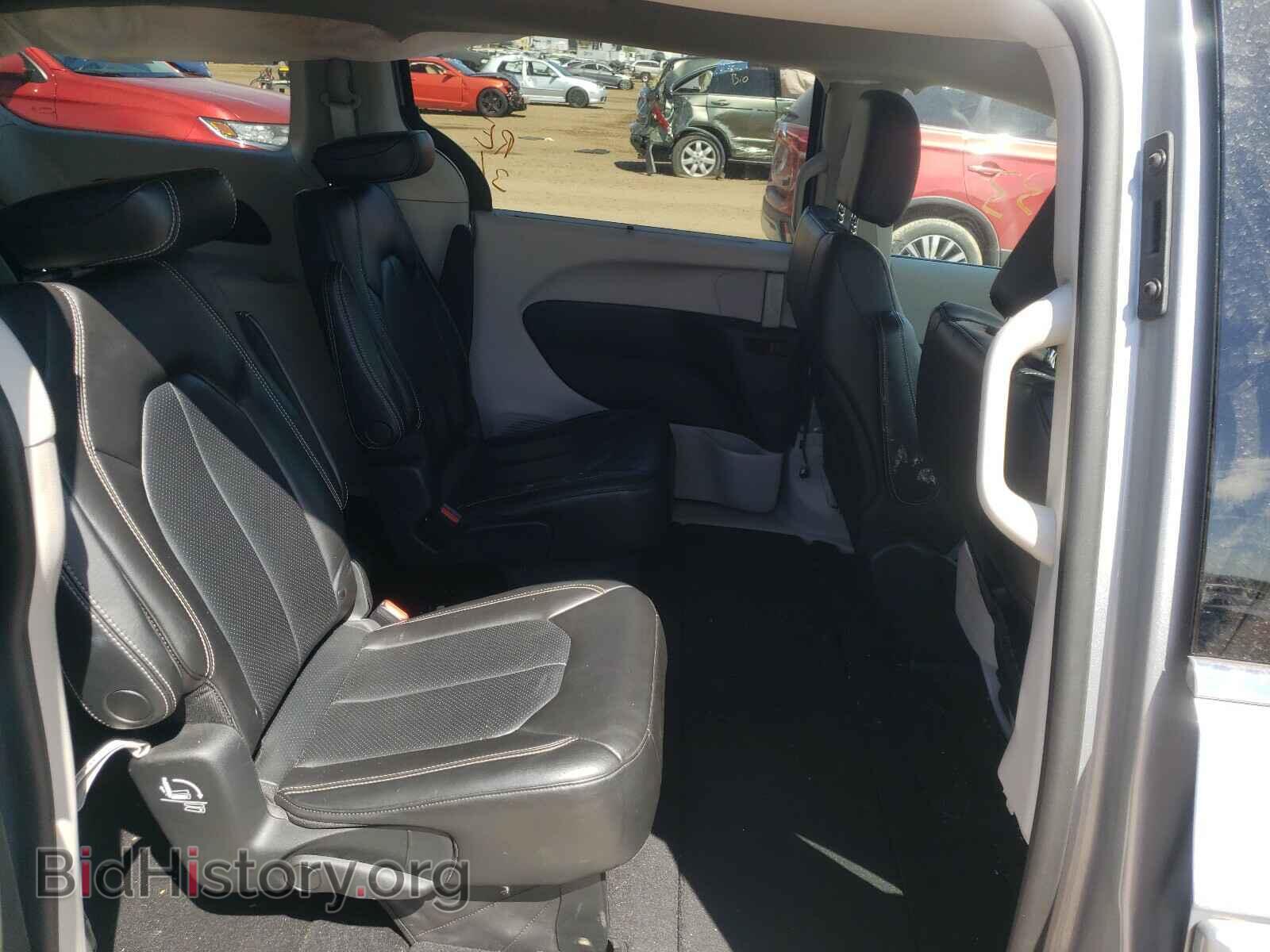 2020 CHRYSLER MINIVAN - VIN: 2C4RC1DG2LR265167 - Фото 6