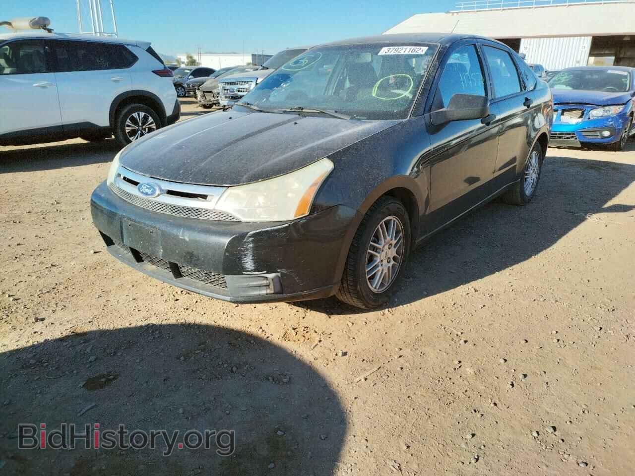 2010 FORD FOCUS - VIN: 1FAHP3FNXAW280288 - Фото 2