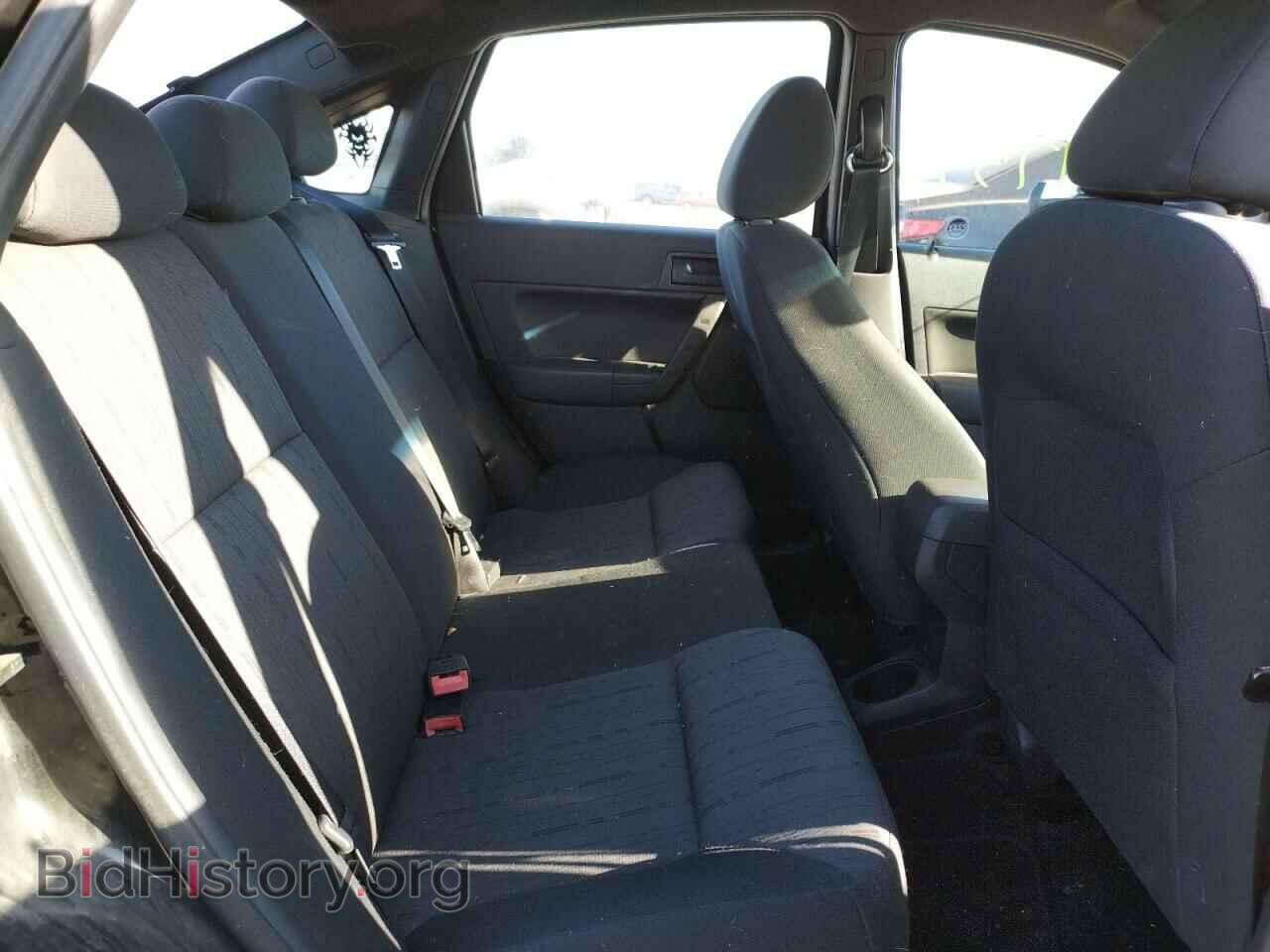 2010 FORD FOCUS - VIN: 1FAHP3FNXAW280288 - Фото 6