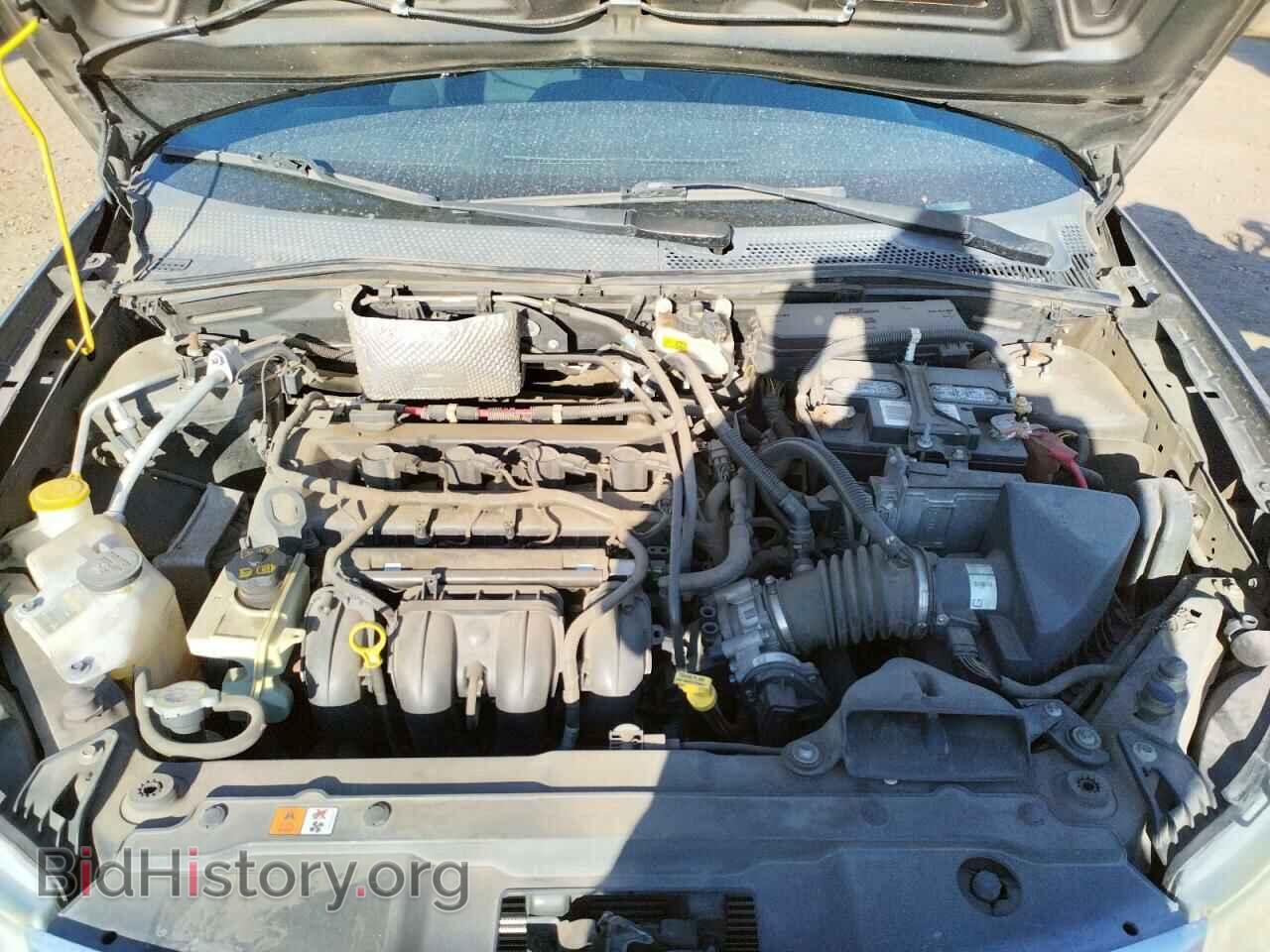 2010 FORD FOCUS - VIN: 1FAHP3FNXAW280288 - Фото 7