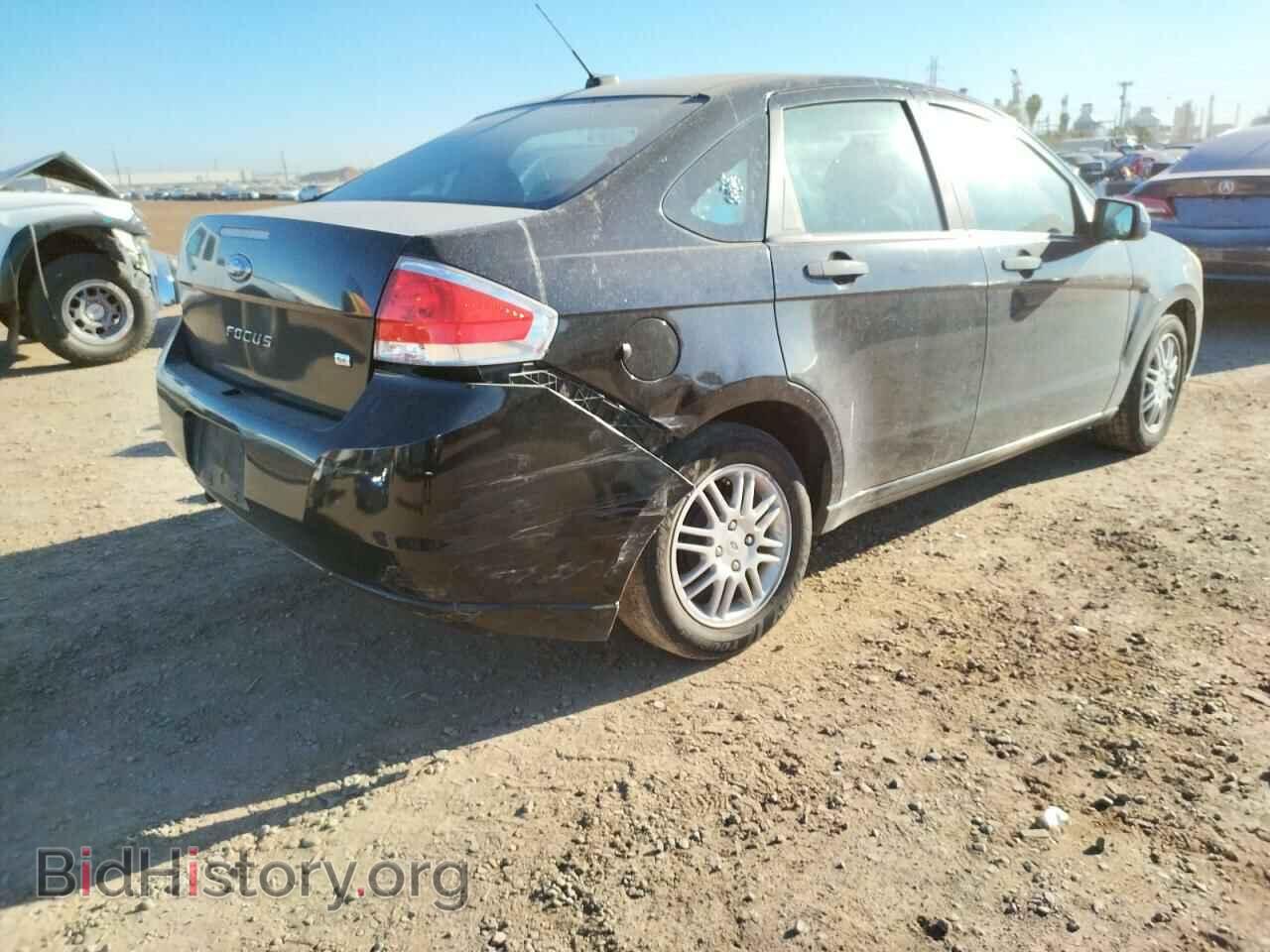 2010 FORD FOCUS - VIN: 1FAHP3FNXAW280288 - Фото 9