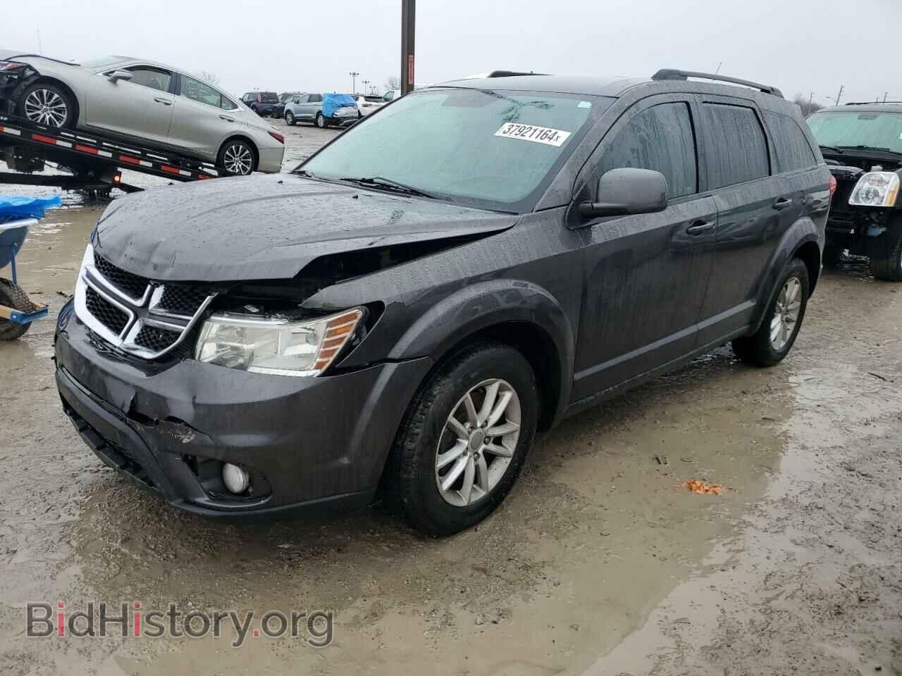 Фотография 3C4PDCBB7GT148145 - DODGE JOURNEY 2016