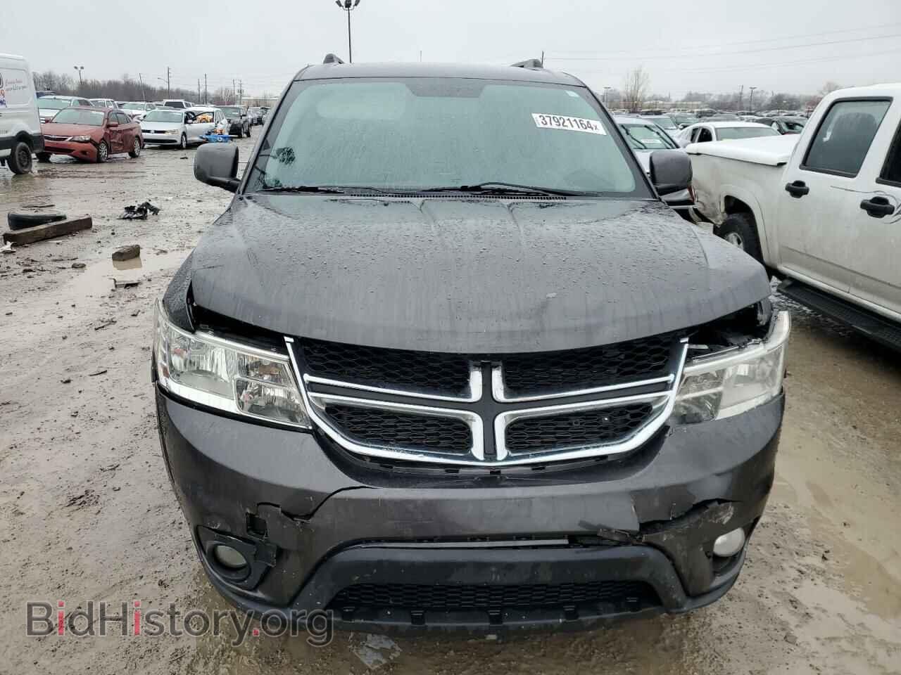 2016 DODGE JOURNEY - VIN: 3C4PDCBB7GT148145 - Фото 5