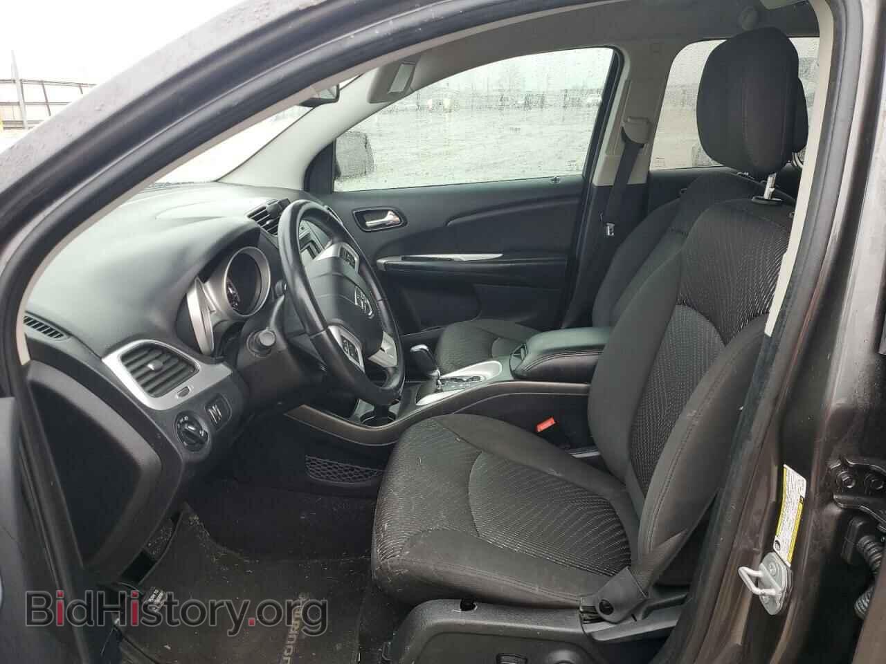 2016 DODGE JOURNEY - VIN: 3C4PDCBB7GT148145 - Фото 7