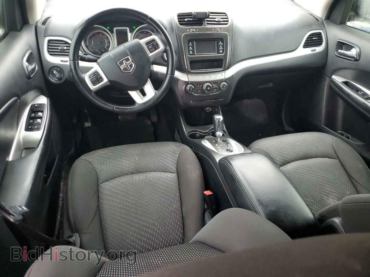 2016 DODGE JOURNEY - VIN: 3C4PDCBB7GT148145 - Фото 8