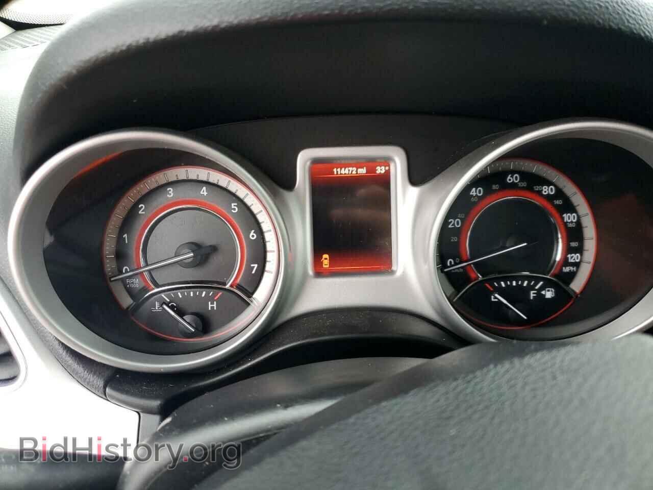 2016 DODGE JOURNEY - VIN: 3C4PDCBB7GT148145 - Фото 9