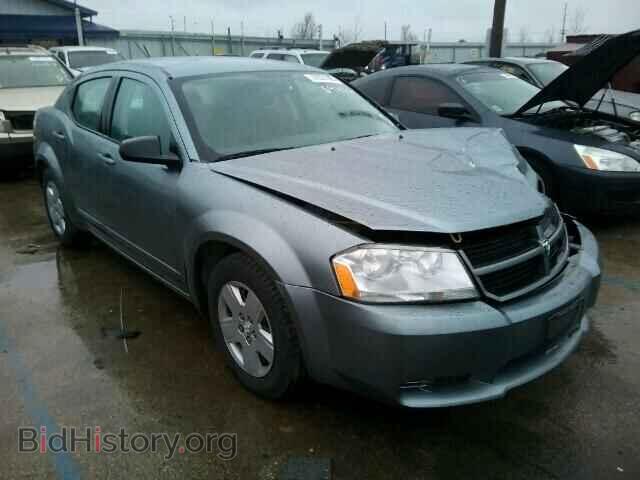 Фотография 1B3CC4FB9AN160016 - DODGE AVENGER 2010