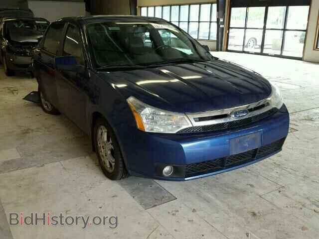 Фотография 1FAHP36N29W113841 - FORD FOCUS 2009