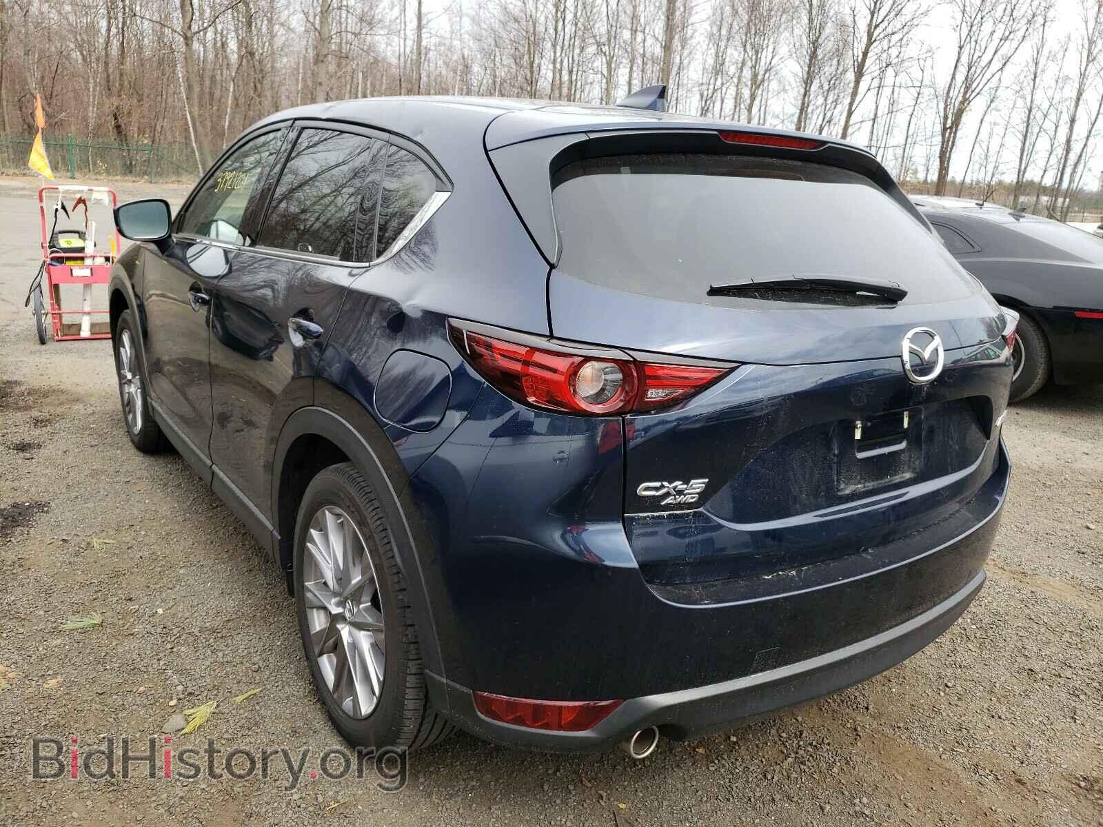 2019 MAZDA CX-5 - VIN: JM3KFBDM5K0657676 - Фото 3
