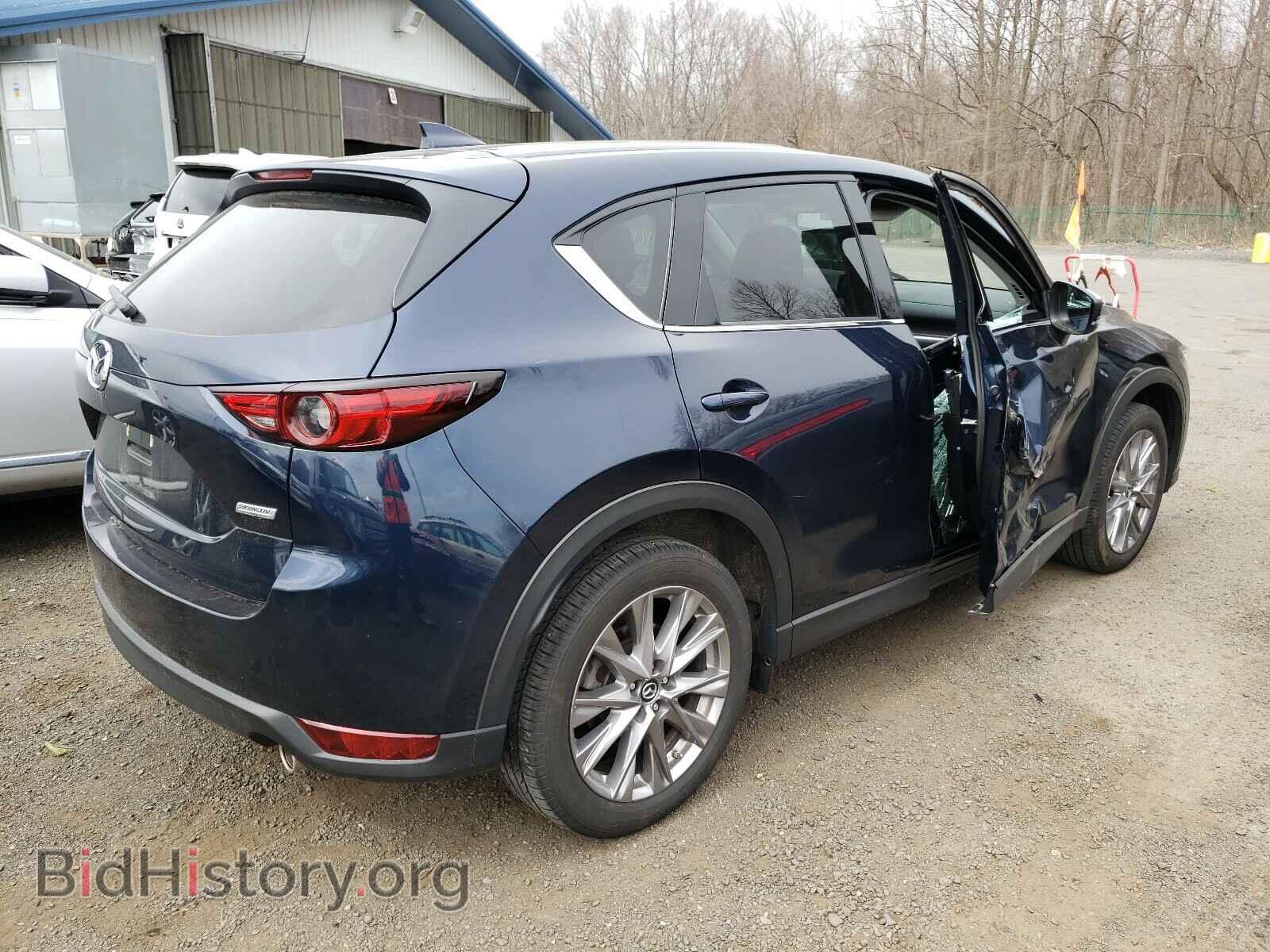 2019 MAZDA CX-5 - VIN: JM3KFBDM5K0657676 - Фото 4