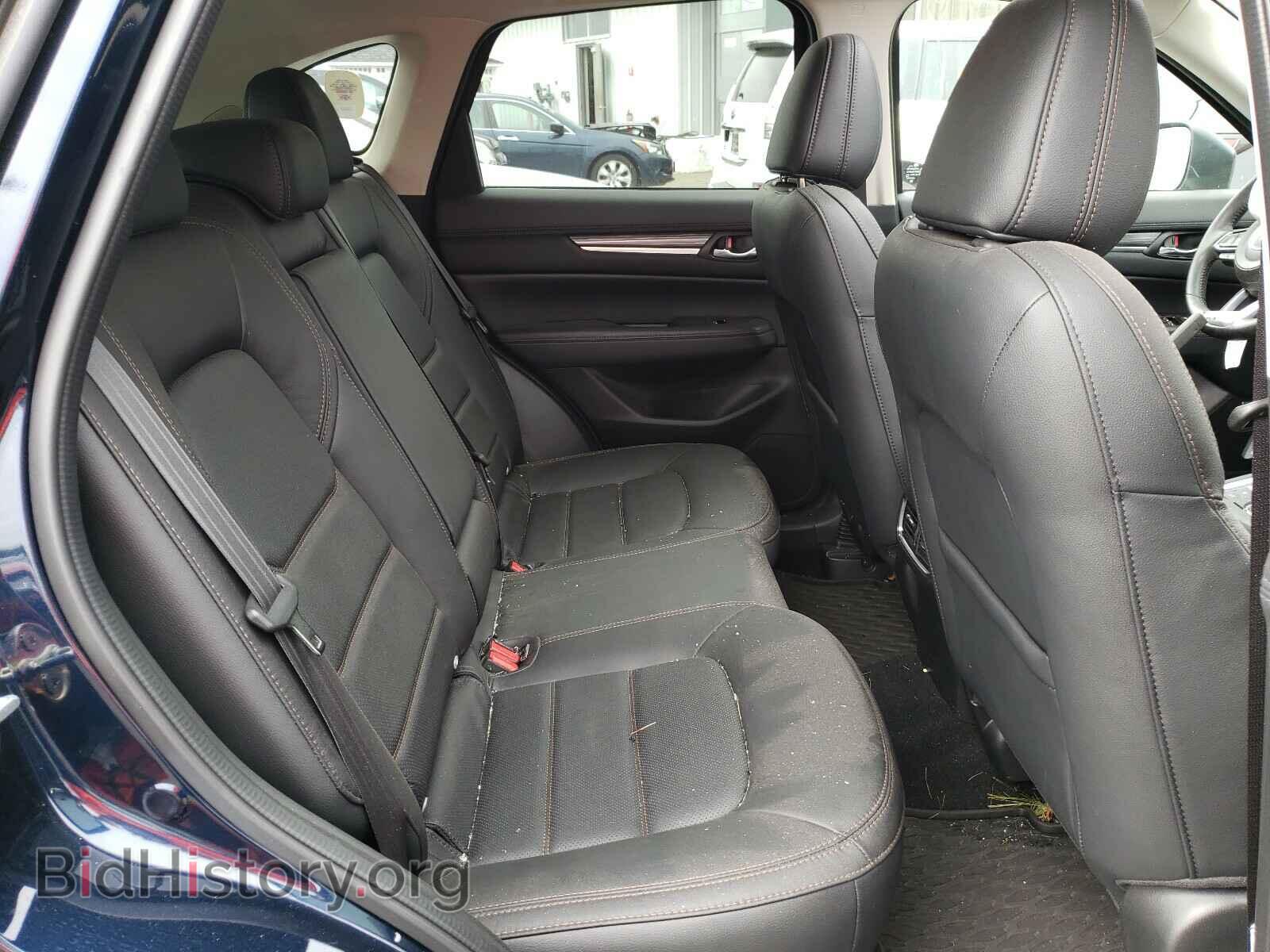 2019 MAZDA CX-5 - VIN: JM3KFBDM5K0657676 - Фото 6