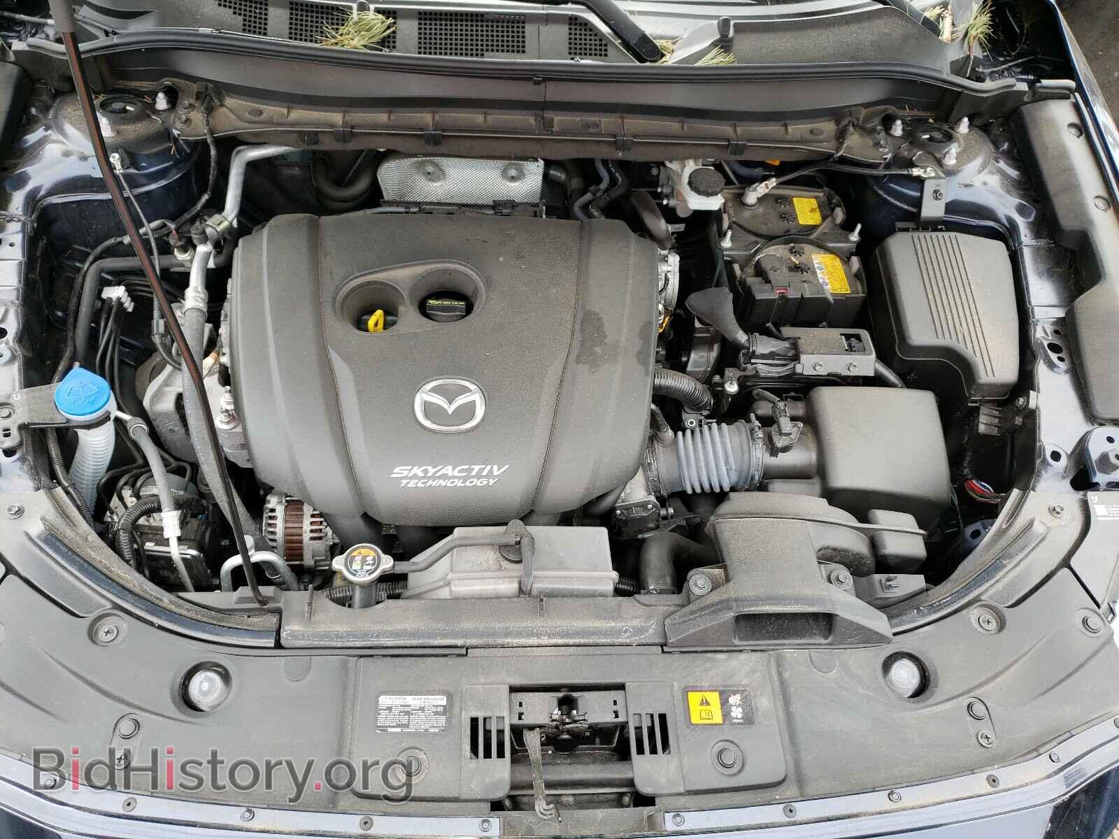 2019 MAZDA CX-5 - VIN: JM3KFBDM5K0657676 - Фото 7