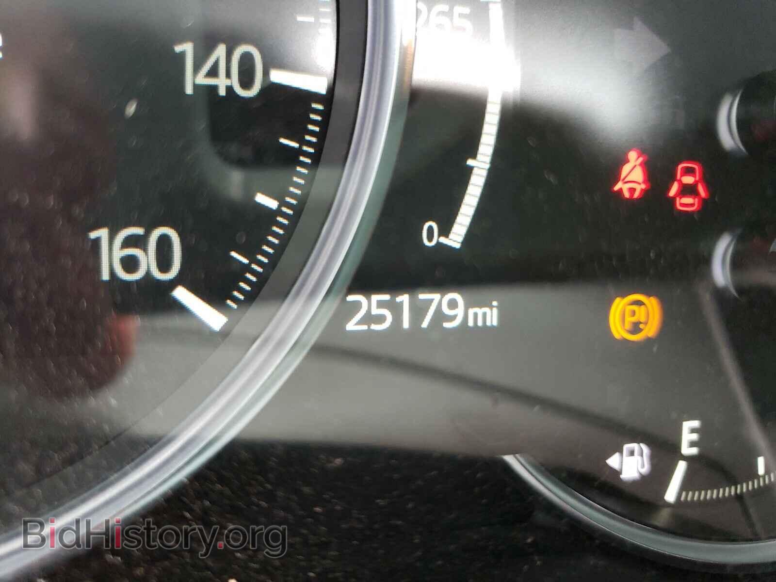 2019 MAZDA CX-5 - VIN: JM3KFBDM5K0657676 - Фото 8