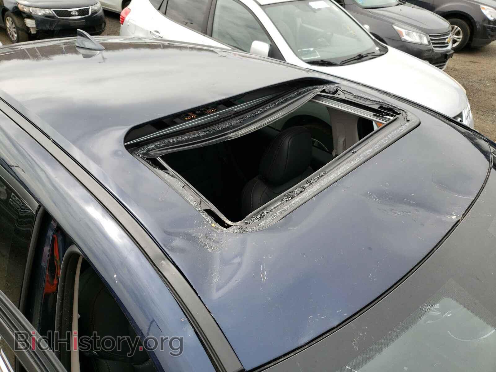 2019 MAZDA CX-5 - VIN: JM3KFBDM5K0657676 - Фото 9