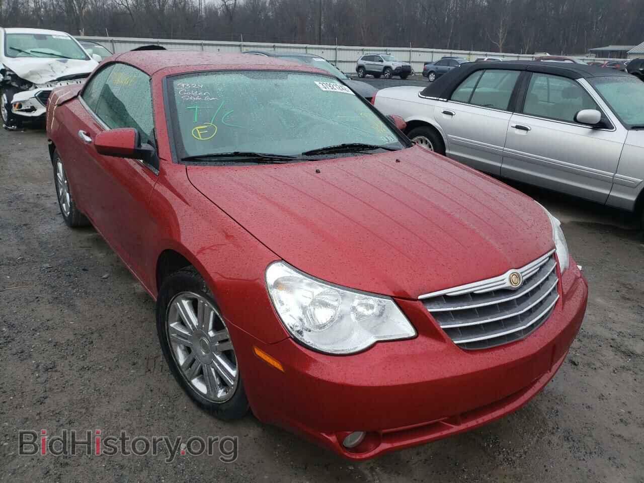 Photo 1C3LC65M08N167559 - CHRYSLER SEBRING 2008