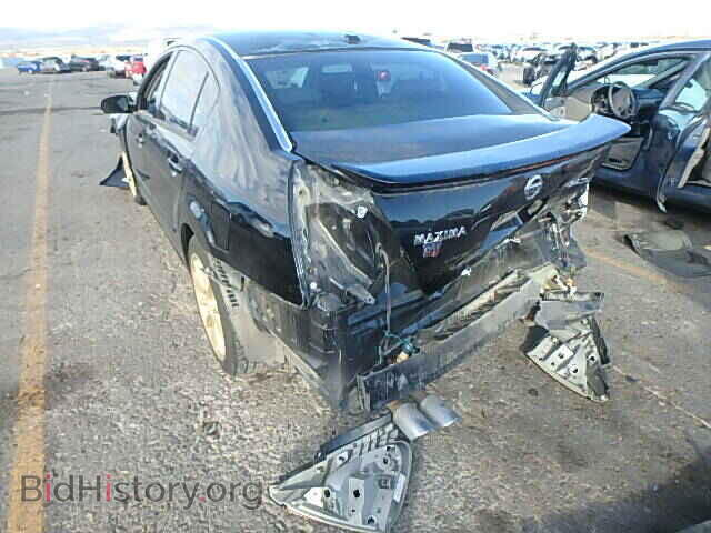 2007 NISSAN MAXIMA - VIN: 1N4BA41EX7C820933 - Фото 3