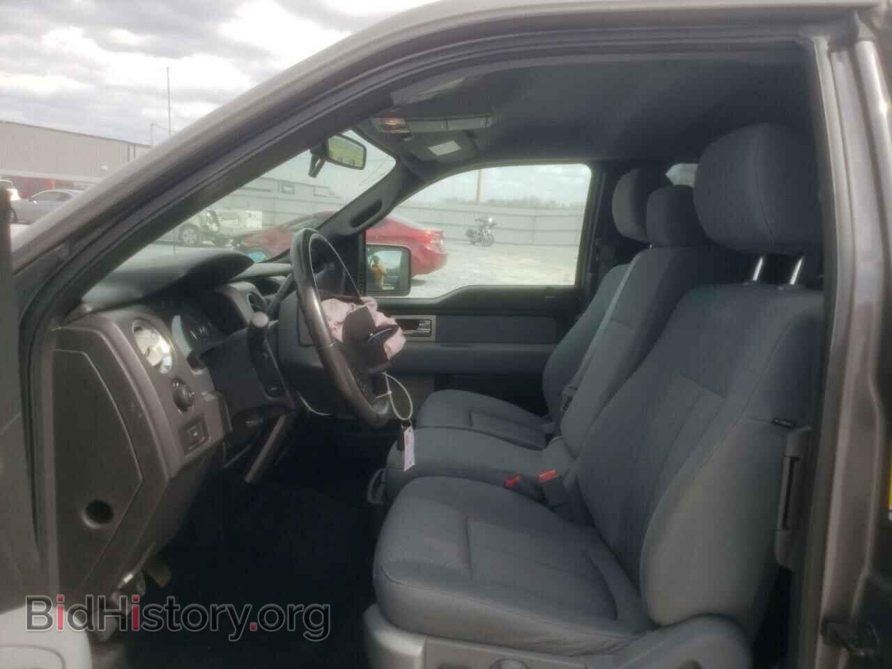 2011 FORD F-150 - VIN: 1FTEX1CM7BFC62426 - Фото 5