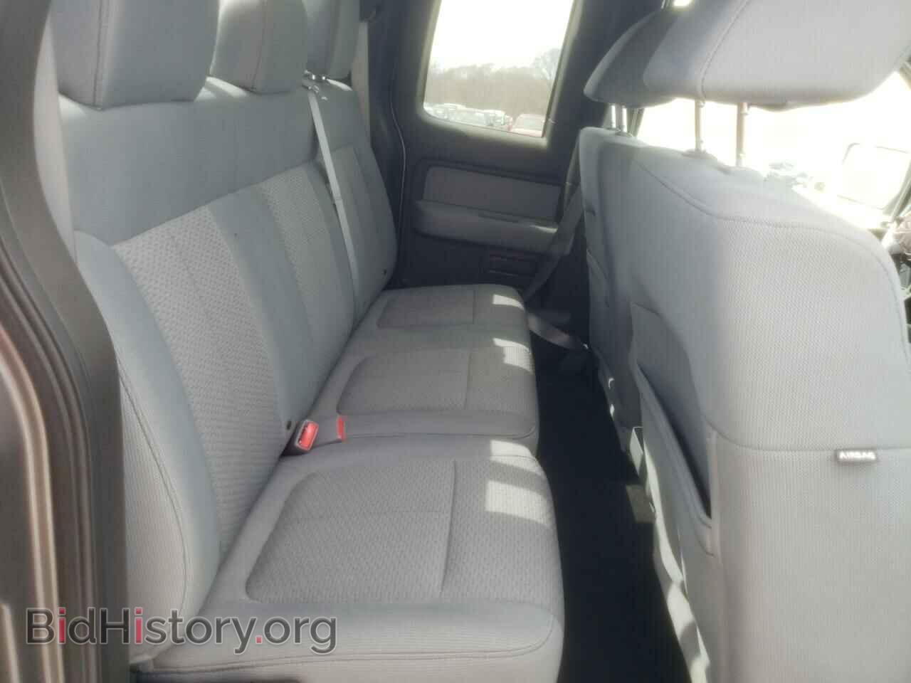 2011 FORD F-150 - VIN: 1FTEX1CM7BFC62426 - Фото 6