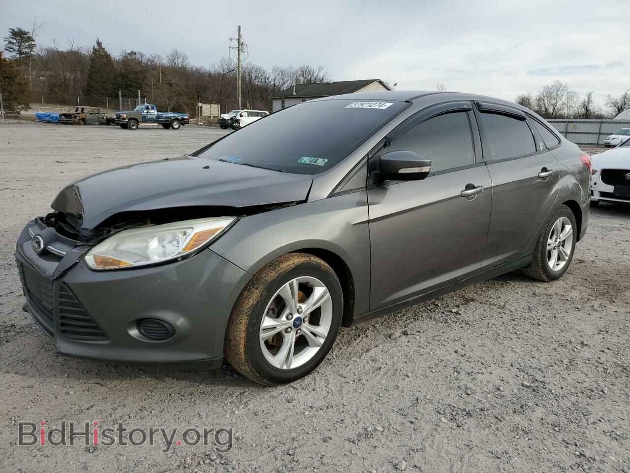 Фотография 1FADP3F29EL127607 - FORD FOCUS 2014