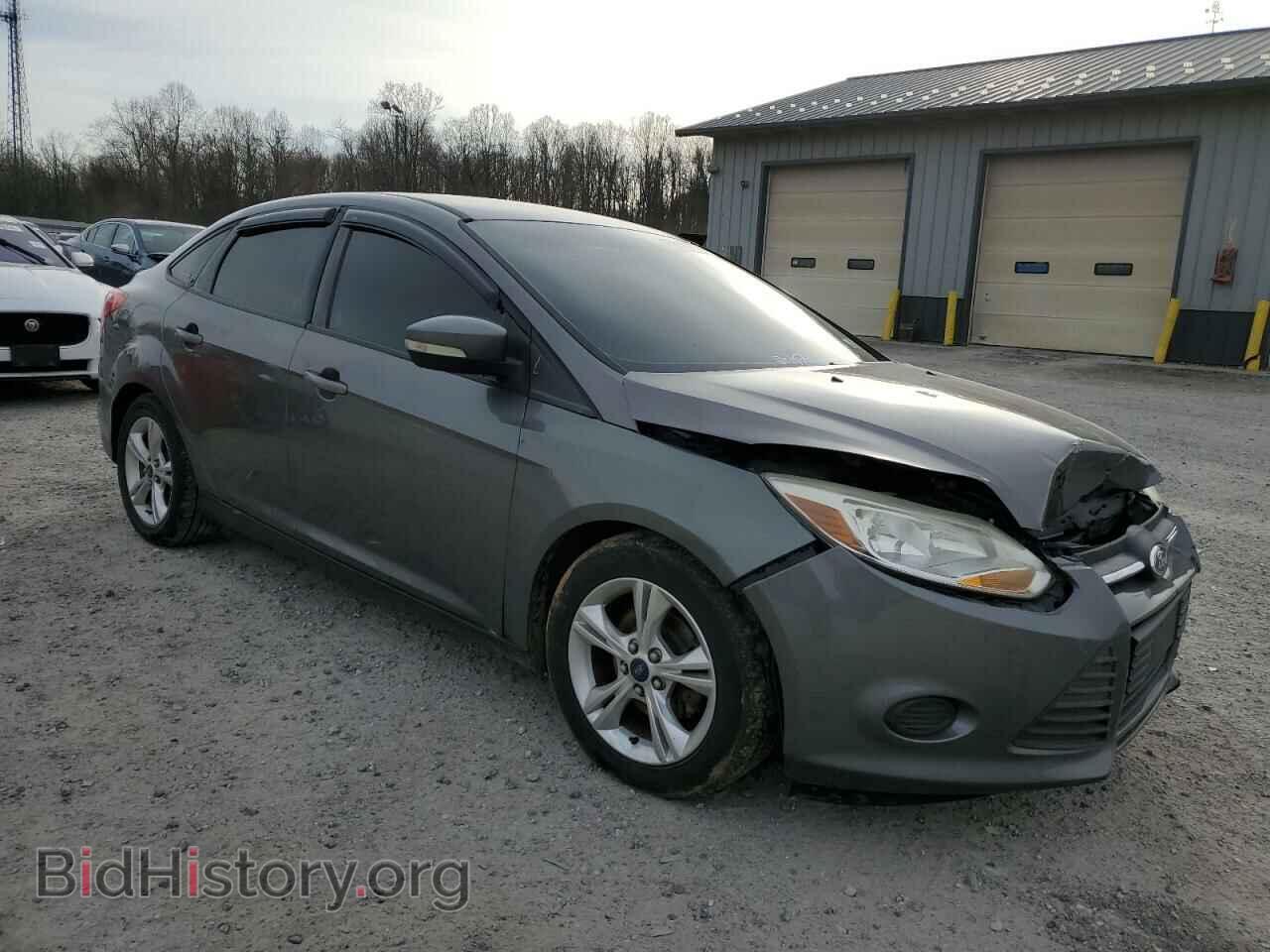 2014 FORD FOCUS - VIN: 1FADP3F29EL127607 - Photo 4