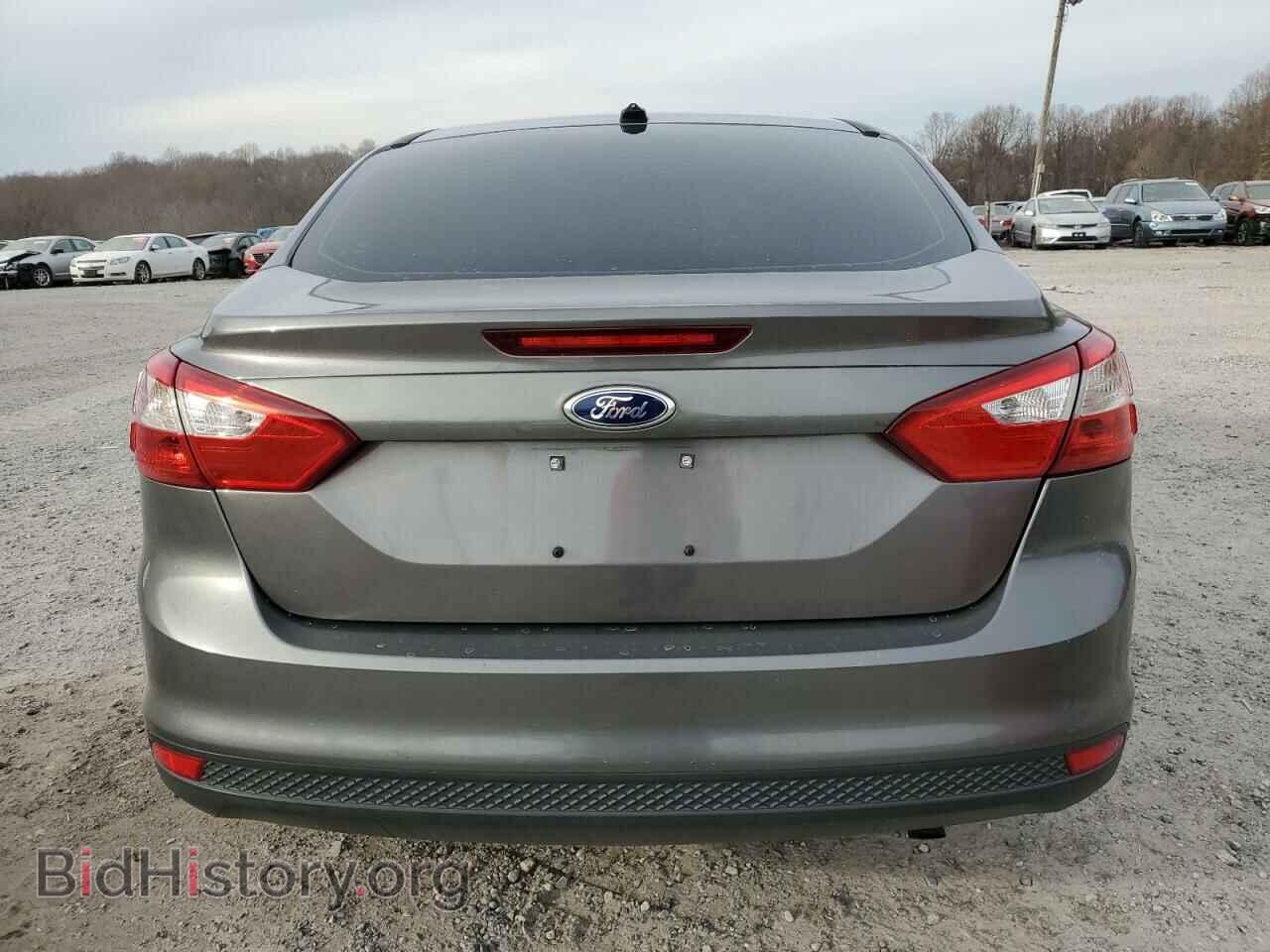 2014 FORD FOCUS - VIN: 1FADP3F29EL127607 - Photo 6