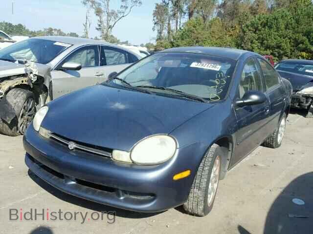 2001 DODGE NEON - VIN: 1B3ES46C31D248182 - Фото 2