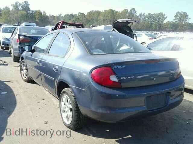 2001 DODGE NEON - VIN: 1B3ES46C31D248182 - Фото 3