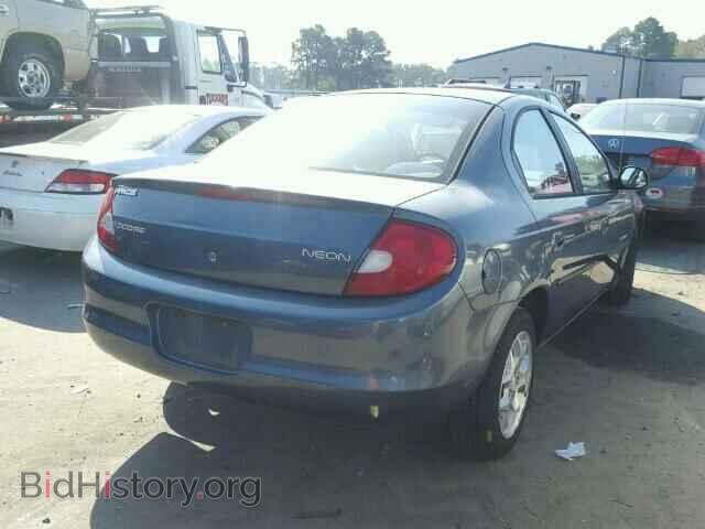 2001 DODGE NEON - VIN: 1B3ES46C31D248182 - Фото 4