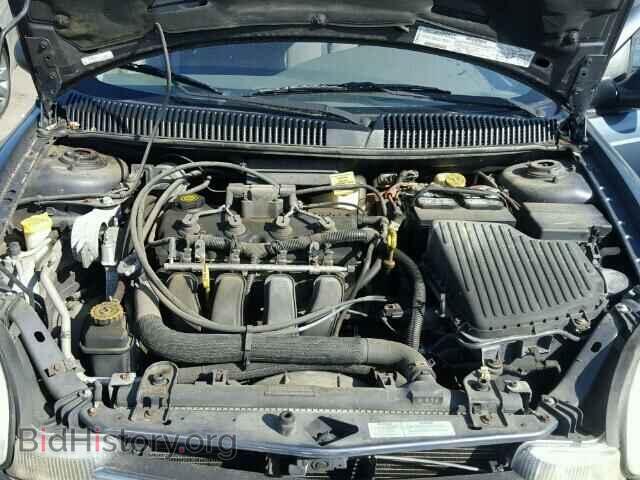 2001 DODGE NEON - VIN: 1B3ES46C31D248182 - Фото 7