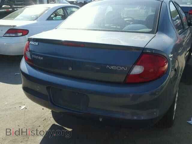 2001 DODGE NEON - VIN: 1B3ES46C31D248182 - Фото 9
