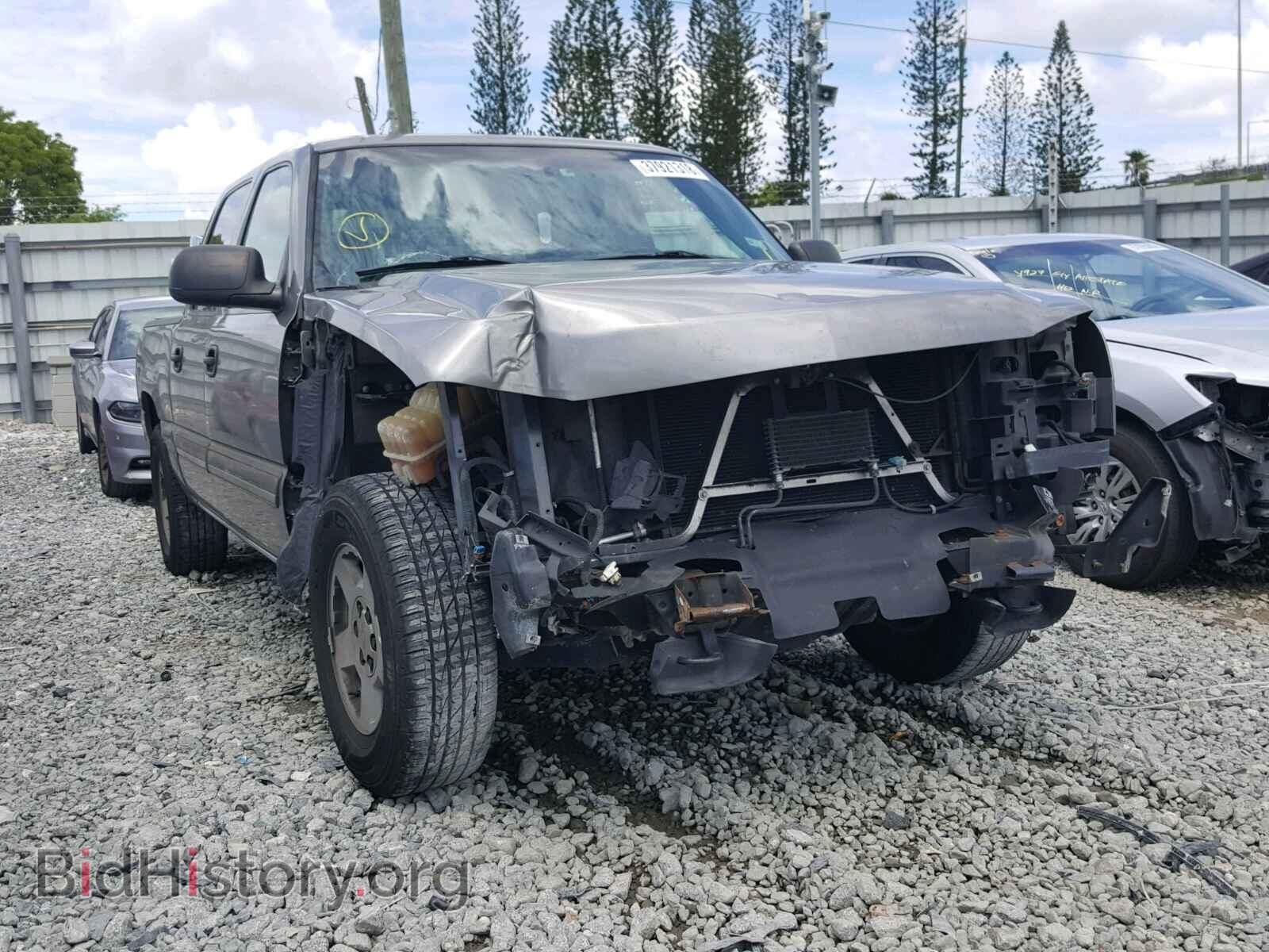 Фотография 2GCEC13Z271140143 - CHEVROLET SILVERADO 2007