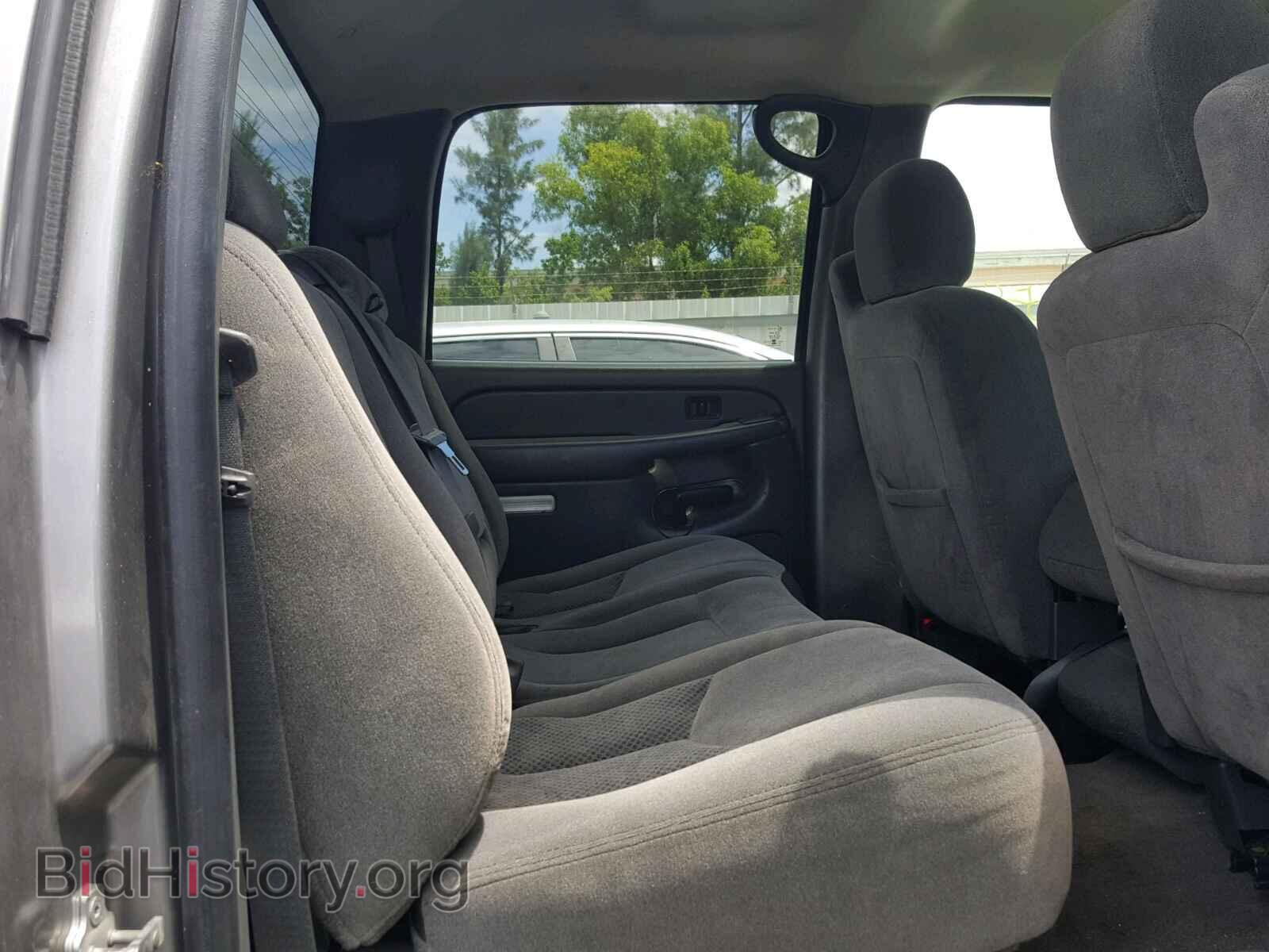 2007 CHEVROLET SILVERADO - VIN: 2GCEC13Z271140143 - Фото 6