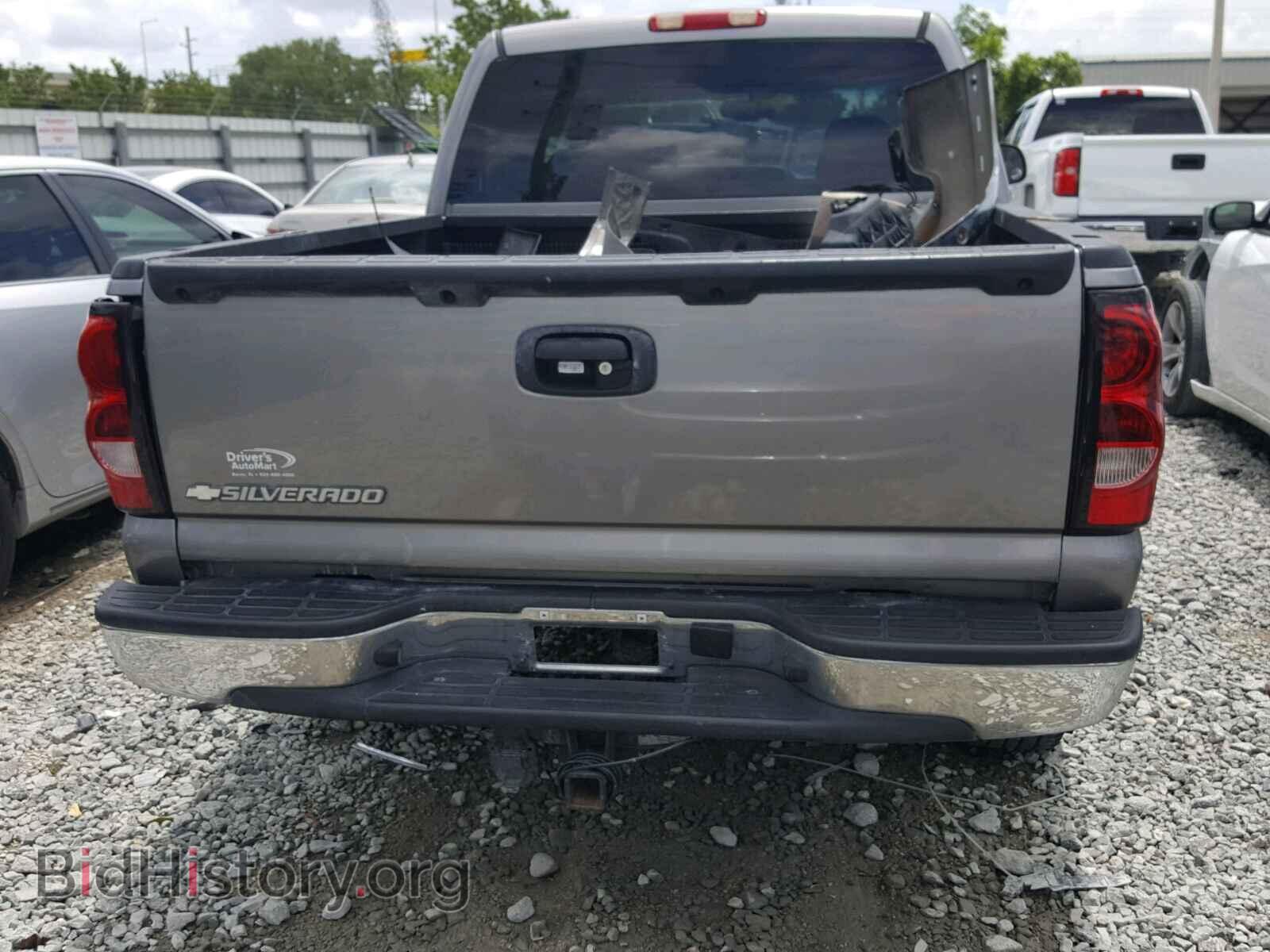 2007 CHEVROLET SILVERADO - VIN: 2GCEC13Z271140143 - Фото 9