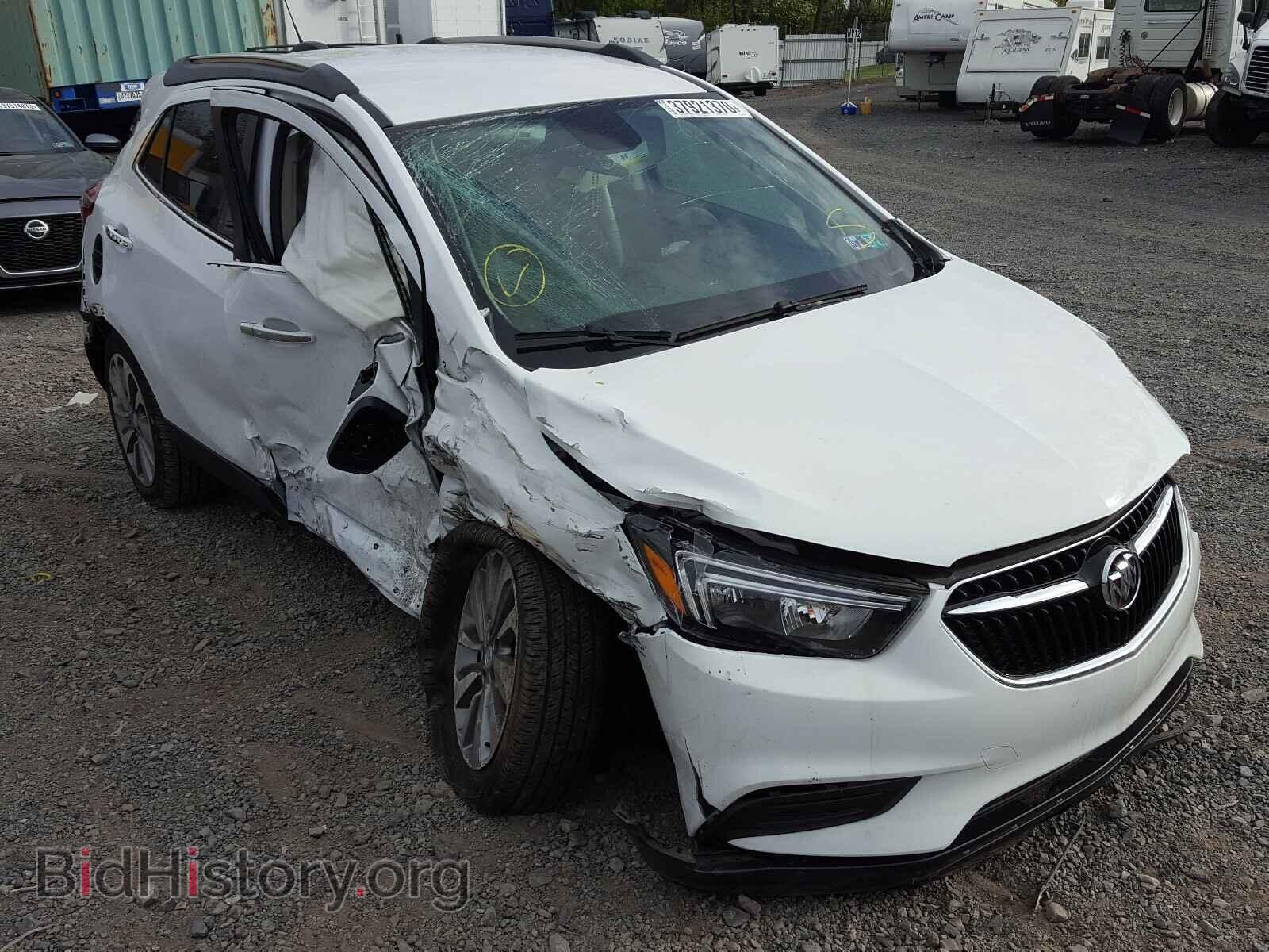 Фотография KL4CJASB0KB713044 - BUICK ENCORE 2019