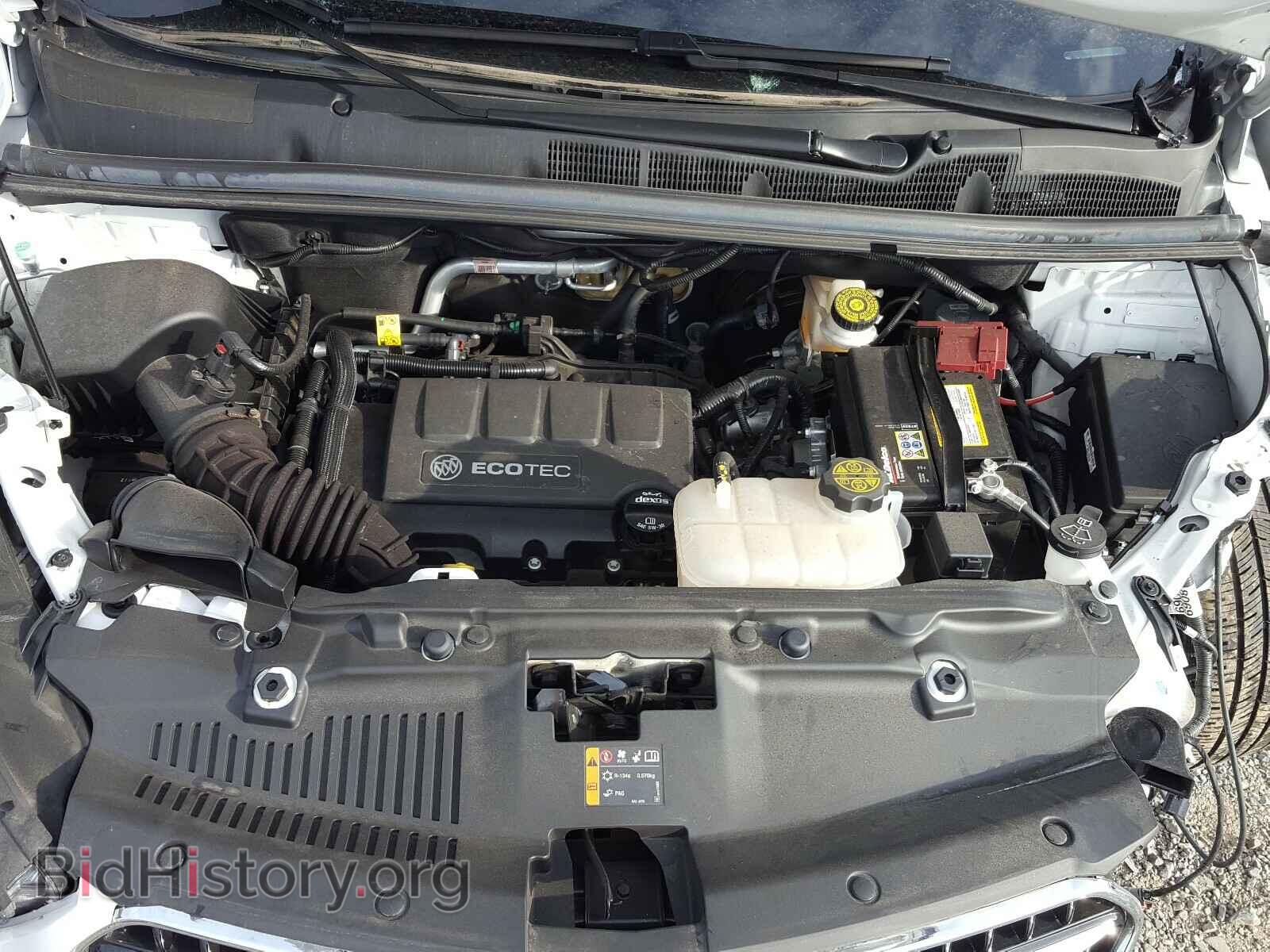 2019 BUICK ENCORE - VIN: KL4CJASB0KB713044 - Photo 7