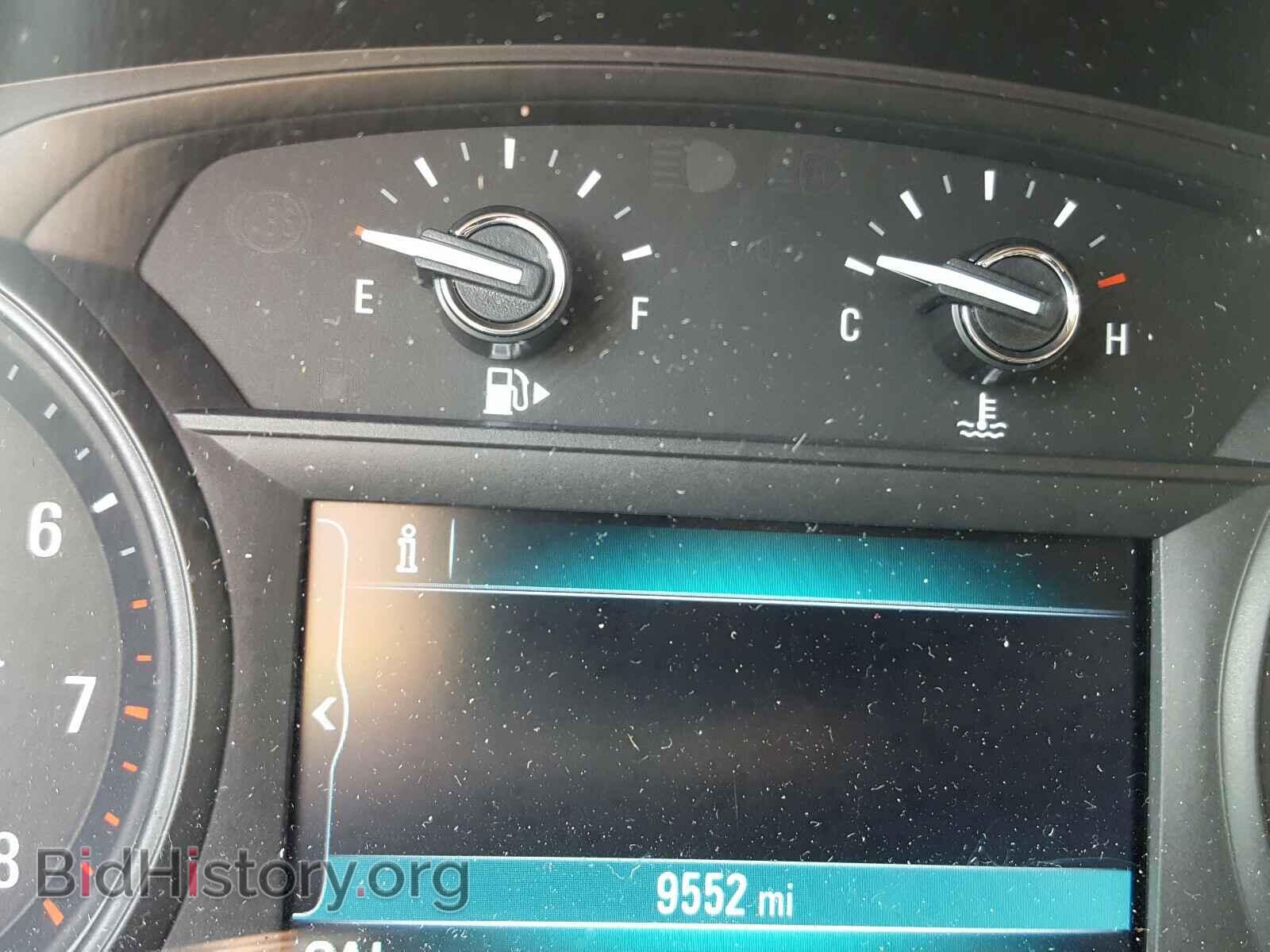 2019 BUICK ENCORE - VIN: KL4CJASB0KB713044 - Photo 8
