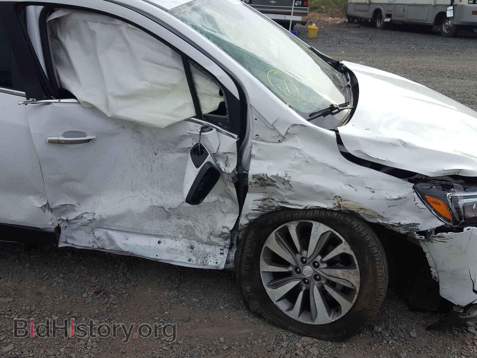 2019 BUICK ENCORE - VIN: KL4CJASB0KB713044 - Photo 9