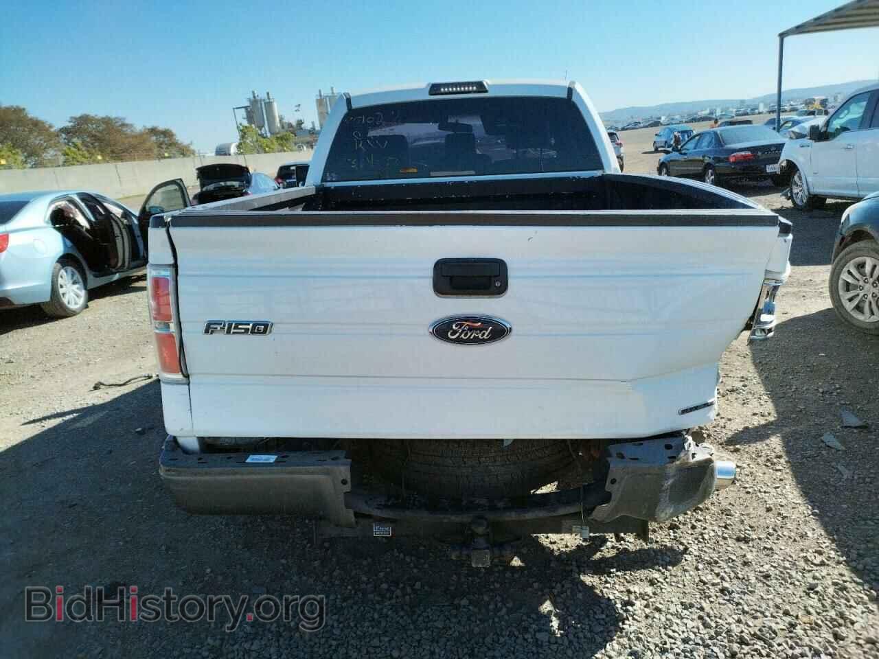 2013 FORD F150 - VIN: 1FTMF1CM1DKF97111 - Фото 2