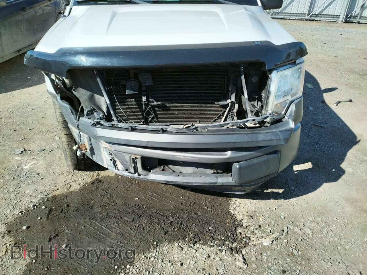 2013 FORD F150 - VIN: 1FTMF1CM1DKF97111 - Фото 3